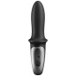 SATISFYER - APP VIBRATORE ANALE HOT PASSION NERO SATISFYER - APP VIBRATORE ANALE HOT PASSION NERO