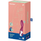 SATISFYER - VIBRATORE GSPOT RISCALDATO SATISFYER - VIBRATORE GSPOT RISCALDATO