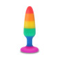 PRIDE - SPINA BANDIERA LGBT TWINK 8,5 CM PRIDE - SPINA BANDIERA LGBT TWINK 8,5 CM