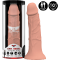 MYTHOLOGY - ASHER ORIGINAL DILDO M - VIBRATORE COMPATIBILE CON TECNOLOGIA WATCHME WIRELESS MYTHOLOGY - ASHER ORIGINAL DILDO M - VIBRATORE COMPATIBILE CON TECNOLOGIA WATCHME WIRELESS
