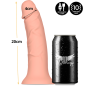 MYTHOLOGY - ASHER ORIGINAL DILDO M - VIBRATORE COMPATIBILE CON TECNOLOGIA WATCHME WIRELESS MYTHOLOGY - ASHER ORIGINAL DILDO M - VIBRATORE COMPATIBILE CON TECNOLOGIA WATCHME WIRELESS
