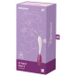 SATISFYER - MULTI VIBRATORE G-SPOT FLEX 3 ROSSO