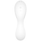 SATISFYER - STIMOLATORE E VIBRATORE CURVY TRINITY 5 AIR PULSE BLU