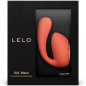 LELO - MASSAGGIATORE DI COPPIA IDA WAVE CORAL LELO - MASSAGGIATORE DI COPPIA IDA WAVE CORAL