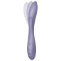 SATISFYER - MULTI VIBRATORE G-SPOT FLEX 2 VIOLA SATISFYER - MULTI VIBRATORE G-SPOT FLEX 2 VIOLA