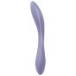 SATISFYER - MULTI VIBRATORE G-SPOT FLEX 2 VIOLA SATISFYER - MULTI VIBRATORE G-SPOT FLEX 2 VIOLA