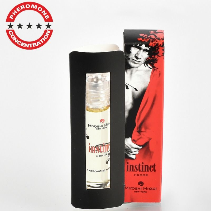 MIYOSHI MIYAGI - NUEVA YORK INSTINTO HOMBRE 5 ML MIYOSHI MIYAGI - NUEVA YORK INSTINTO HOMBRE 5 ML