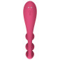 SATISFYER - MULTI VIBRATORE TRI BALL 1 ROSSO SATISFYER - MULTI VIBRATORE TRI BALL 1 ROSSO