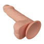 BAILE - BELLISSIMO INCONTRO CATOBLEPAS DILDO REALISTICO FLESSIBILE 20.6 CM NATURALE