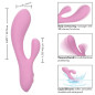 CALEXOTICS - CONTOUR ZOIE ROSA CALEXOTICS - CONTOUR ZOIE ROSA