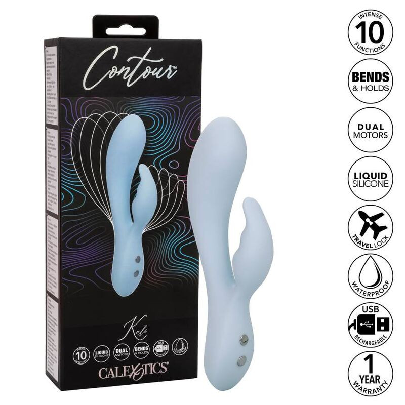 CALEXOTICS - CONTOUR KALI BLU CALEXOTICS - CONTOUR KALI BLU