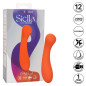 CALEXOTICS - STELLA G-WAND ARANCIONE CALEXOTICS - STELLA G-WAND ARANCIONE