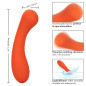CALEXOTICS - STELLA G-WAND ARANCIONE CALEXOTICS - STELLA G-WAND ARANCIONE
