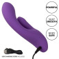 CALEXOTICS - STELLA DUAL PLEASER VIOLA CALEXOTICS - STELLA DUAL PLEASER VIOLA