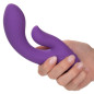 CALEXOTICS - STELLA DUAL PLEASER VIOLA CALEXOTICS - STELLA DUAL PLEASER VIOLA