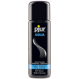 PJUR - AQUA LUBRIFICANTE A BASE D'ACQUA 30 ML