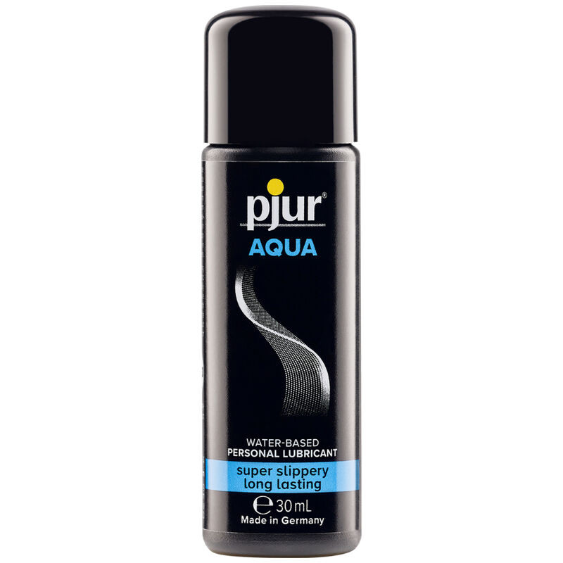 PJUR - AQUA LUBRIFICANTE A BASE D'ACQUA 30 ML PJUR - AQUA LUBRIFICANTE A BASE D'ACQUA 30 ML