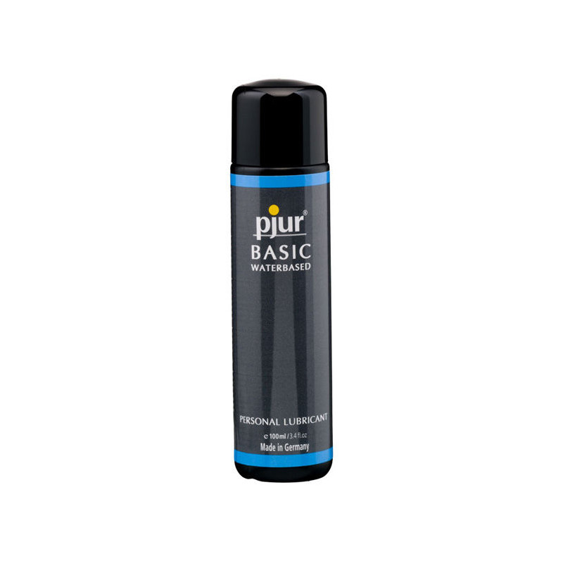 PJUR - BASIC A BASE ACQUA 100 ML PJUR - BASIC A BASE ACQUA 100 ML