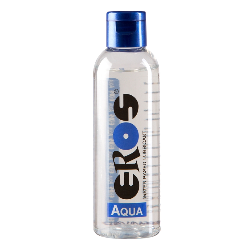 EROS AQUA - LUBRIFICANTE MEDICO DENSO 100 ML EROS AQUA - LUBRIFICANTE MEDICO DENSO 100 ML