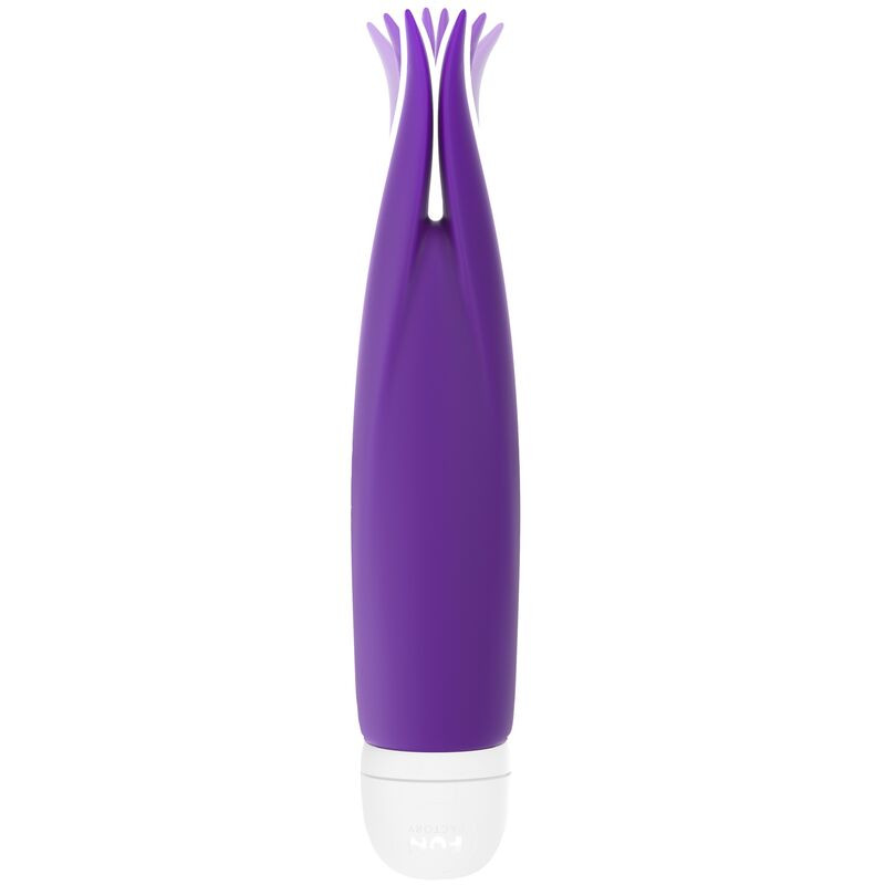 FUN FACTORY - VIBRATORE VOLITA SLIM VIOLA FUN FACTORY - VIBRATORE VOLITA SLIM VIOLA