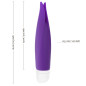 FUN FACTORY - VIBRATORE VOLITA SLIM VIOLA FUN FACTORY - VIBRATORE VOLITA SLIM VIOLA