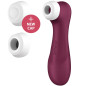 SATISFYER - TECNOLOGIA PRO 2 GENERAZIONE 3 ARIA LIQUIDA LILLA SATISFYER - TECNOLOGIA PRO 2 GENERAZIONE 3 ARIA LIQUIDA LILLA