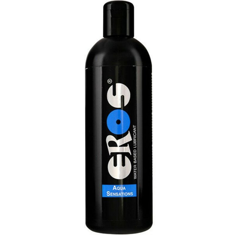 EROS - AQUA SENSAZIONI LUBRIFICANTE A BASE ACQUA 1000 ML EROS - AQUA SENSAZIONI LUBRIFICANTE A BASE ACQUA 1000 ML