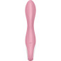 SATISFYER - VIBRATORE POMPA ARIA 2 ROSA
