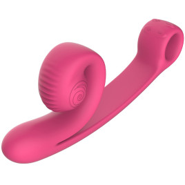 SNAIL VIBE - VIBRATORE CURVA ARANCIONE