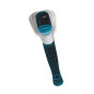 WANACHI - MINI MASSAGGIATORE NERO