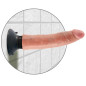 KING COCK - DILDO VIBRATORE 17.78 CM NATURALE KING COCK - DILDO VIBRATORE 17.78 CM NATURALE