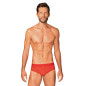 OBSESSIVE - SLIP BOLDERO ROSSO S/M OBSESSIVE - SLIP BOLDERO ROSSO S/M
