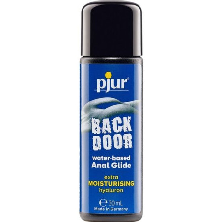 PJUR - LUBRIFICANTE ANALE IDRATANTE BACK DOOR 30 ML