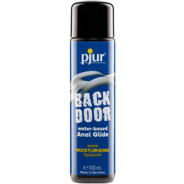 PJUR - BACK DOOR LUBRIFICANTE ANALE IDRATANTE 100 ML