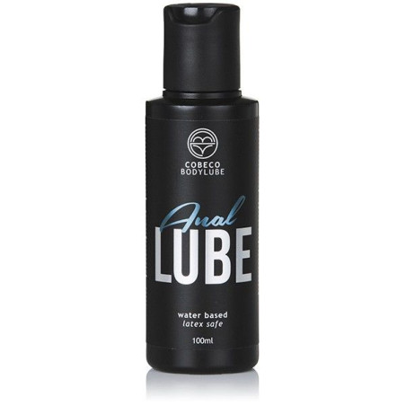 COBECO - LUBRIFICANTE ANALE 100 ML