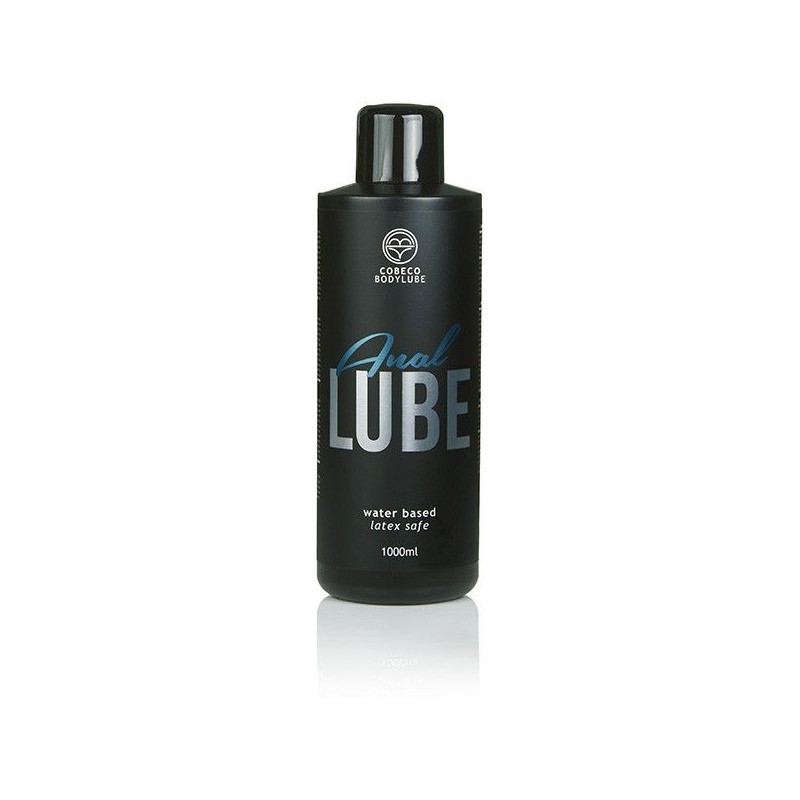 COBECO - LUBRIFICANTE ANALE 1000 ML COBECO - LUBRIFICANTE ANALE 1000 ML