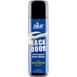 PJUR - LUBRIFICANTE ANALE IDRATANTE BACK DOOR 250 ML