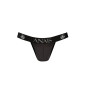 ANAIS MEN - JOCK STRAP PETROL XL