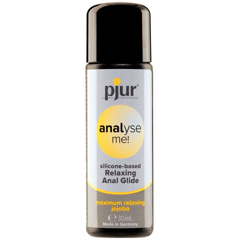 PJUR - ANALYZE ME GEL RILASSANTE ANALE 30 ML PJUR - ANALYZE ME GEL RILASSANTE ANALE 30 ML