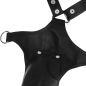 FETISH SUBMISSIVE ATTITUDINE - IMBRACATURA JOCK STRAP IN ECOPELLE DA UOMO FETISH SUBMISSIVE ATTITUDINE - IMBRACATURA JOCK STRAP IN ECOPELLE DA UOMO