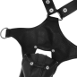 FETISH SUBMISSIVE ATTITUDINE - IMBRACATURA JOCK STRAP IN ECOPELLE DA UOMO FETISH SUBMISSIVE ATTITUDINE - IMBRACATURA JOCK STRAP IN ECOPELLE DA UOMO
