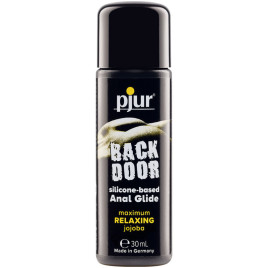 PJUR - BACK DOOR LUBRIFICANTE ANALE RILASSANTE JOJOBA 30 ML