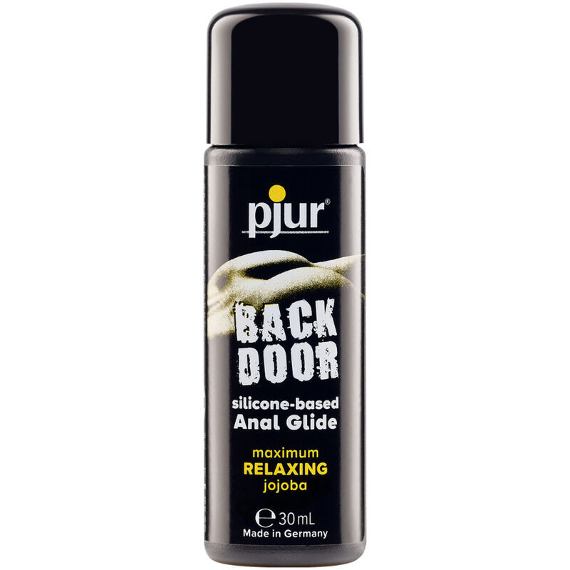 PJUR - BACK DOOR LUBRIFICANTE ANALE RILASSANTE JOJOBA 30 ML PJUR - BACK DOOR LUBRIFICANTE ANALE RILASSANTE JOJOBA 30 ML