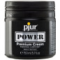 PJUR - POWER PREMIUM CREMA LUBRIFICANTE PERSONALE 150 ML PJUR - POWER PREMIUM CREMA LUBRIFICANTE PERSONALE 150 ML