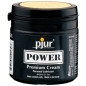 PJUR - POWER PREMIUM CREMA LUBRIFICANTE PERSONALE 150 ML PJUR - POWER PREMIUM CREMA LUBRIFICANTE PERSONALE 150 ML