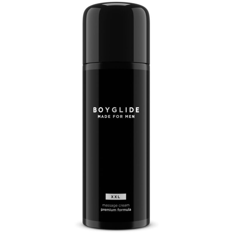 INTIMATELINE - CREMA DA MASSAGGIO BOYGLIDE XXL PER UOMO 100 ML INTIMATELINE - CREMA DA MASSAGGIO BOYGLIDE XXL PER UOMO 100 ML