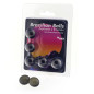 TALOKA - 5 SFERE BRASILIANE GEL EMOZIONANTE EFFETTO POWER TALOKA - 5 SFERE BRASILIANE GEL EMOZIONANTE EFFETTO POWER
