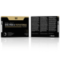 BLACK BULL - POTENZA ERECTMEN E TESTOSTERIDE E TESTOSTERONE PER UOMINI 10 CAPSULE