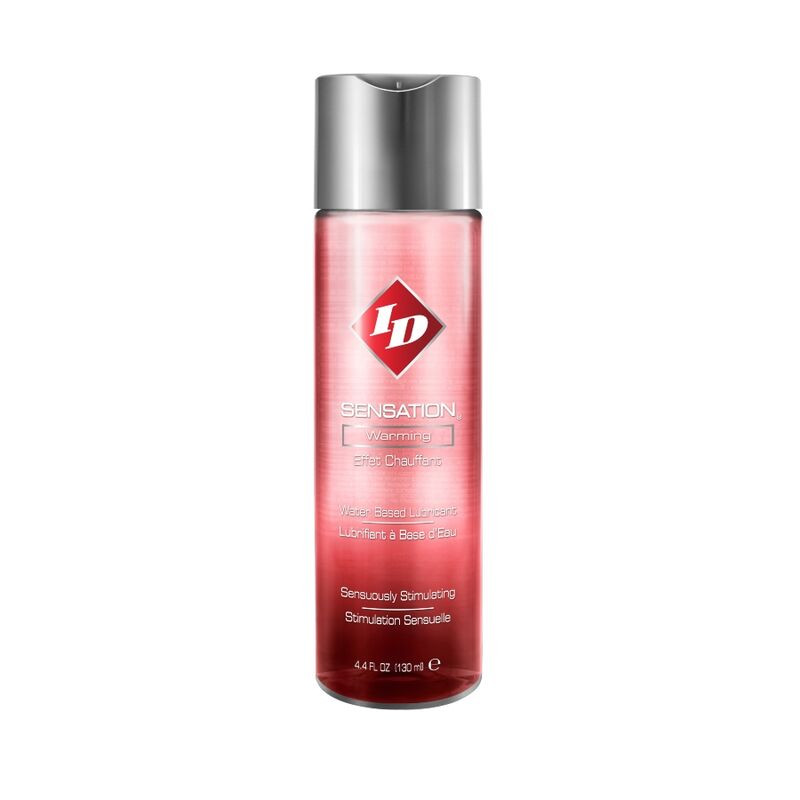 ID SENSATION - WARMING LUBE 130 ML ID SENSATION - WARMING LUBE 130 ML