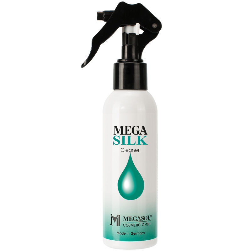 EROS MEGASILK - TOY CLEANER 150 ML EROS MEGASILK - TOY CLEANER 150 ML